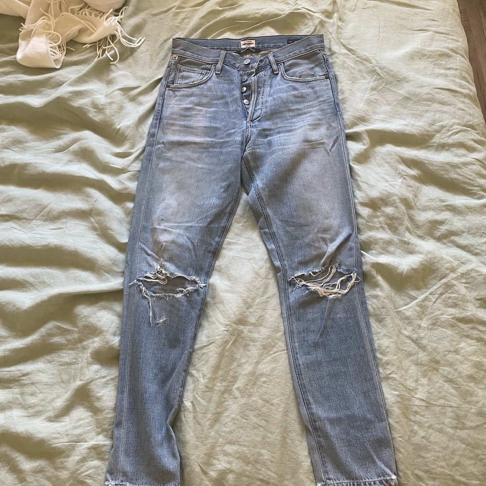 Citizens liya jeans